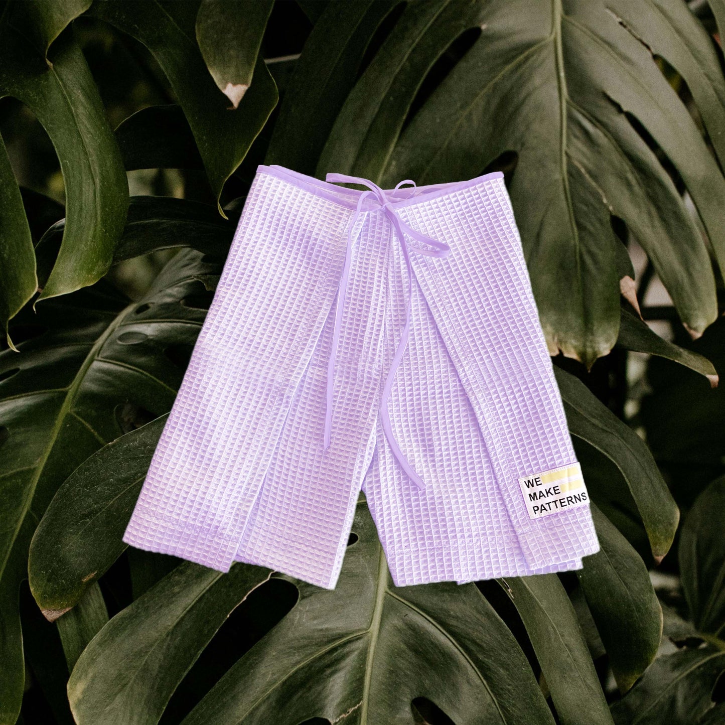 Wrap Up Shorts Lilac